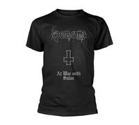 VENOM - AT WAR WITH SAT - tshirt - Size L - New TSFB - A66z