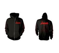 Venom At War With Satan Hoodie black L