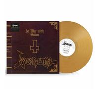 Venom : At War With Satan Vinyl 12" Album Coloured Vinyl (2026) NEW