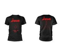 Venom At War With Satan T-shirt black S