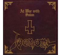 Venom : At War With Satan Vinyl 12" Album Coloured Vinyl (2026) NEW