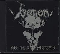 Venom - Black Metal
