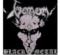 VENOM "BLACK METAL" CD 20 TRACKS NEW