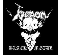 Venom - Black Metal - CD - 44 - B1111z