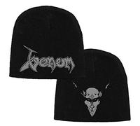 Venom Black Metal Official Beanie Hat By N/A (0001-01-01)