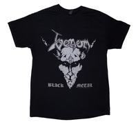 Venom Black Metal T-Shirt OFFICIAL