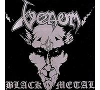 Venom - Black Metal (Remastered / Expanded)