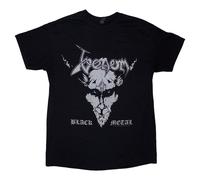Venom Black Metal T Shirt
