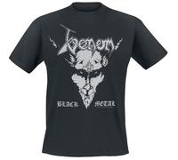 Venom Black metal T-Shirt black L