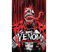 Venom: Black, White & Blood Treasury Edition: 1