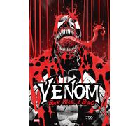 Venom: Black, White & Blood Treasury Edition