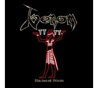 Venom – Blackened Priests – 3CD Deluxe Digipack