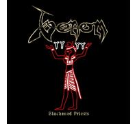 Venom 'Blackened Priests' 3CD Deluxe Digipack NEW SEALED