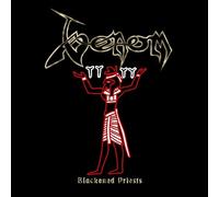 Venom – Blackened Priests – 3CD Deluxe Digipack