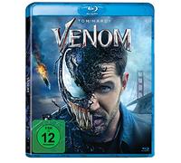 Venom [Blu-ray] [2018] [Region A & B & C]