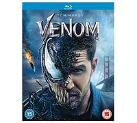 Venom [Blu-ray] [2018] [Region Free]