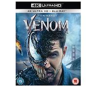 Venom [Blu-ray] [2019] [Region Free]