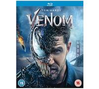 Venom [Blu-ray] [Region B] [2018]