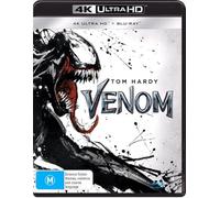 Venom | Blu-ray + UHD + UV