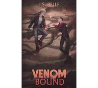Venom Bound: a MM vampire romance (Book 2) (Blood Tethered)