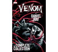 Venom by Daniel Way: The Complete Collection