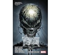 Donny Cates – Venom Vol. 4: Venom Island