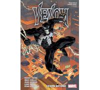 Donny Cates - Venom Vol. 5: Venom Beyond - Paperback