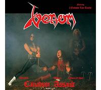 Venom - Canadian Assault [VINYL]