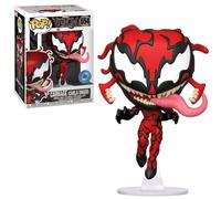Funko POP! Marvel: Comics - Carla Unger - (Carnage) - Marvel Comics - Collectable Vinyl Figure - Gift Idea - Official Merchandise - Toys for Kids & Adults - Comic Books Fans
