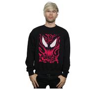 Venom Carnage Sweatshirt Marvel Black XXL
