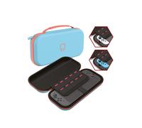 Venom Switch 2 Neon Carry Case (Nintendo Switch 2) | switch 2 carry case, neon hard shell, game card storage, accessory compartment, nintendo switch 2, travel