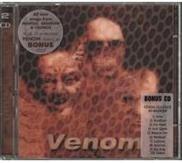 Venom - Cast In Stone