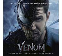 Venom by Ludwig Göransson (CD, 2018) New Sealed