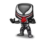 Venom Character Charm 925 Silver Charm Compatible with Pandora Charms, Trollbeads, Chamilia, Biagi and Many Other UK Charm Bracelets.