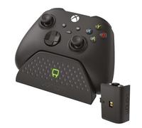 Venom Charging Dock with Rechargeable Battery Pack - Black (Xbox Series X & S/Xbox One)