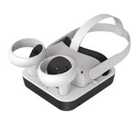 Venom Charging Dock with Rechargeable Battery Packs for Meta Quest 2