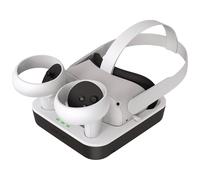 Venom Charging Dock with Rechargeable Battery Packs for Meta Quest 2