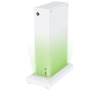 Venom Colour Change LED Stand Xbox Series S - White