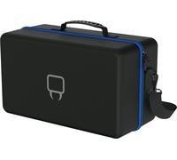 Venom PS5 Console Carry Case - Hard Shell Travel Case for PS5 Slim Disc, Digital & Pro - Fits Console, Controllers, Cables & Accessories - Protective & Portable