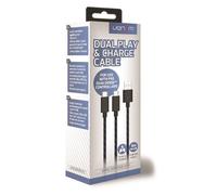 Venom 3 Metre Dual Play & Charge Cable (PS5)