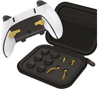 Venom Gold Customisation Kit for PS5 DualSense Edge Controller (PS5)