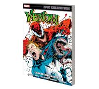 Venom Epic Collection: Carnage Unleashed
