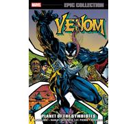 Venom Epic Collection: Planet Of The Symbiotes
