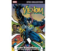 Marvel Comics – Venom Epic Collection: Planet Of The Symbiotes
