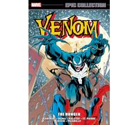Venom Epic Collection: The Hunger – Marvel Comics