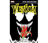 Marvel Comics – Venom Epic Collection: The Madness