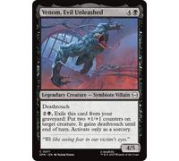 Venom, Evil Unleashed (Foil) | Marvel's Spider-Man