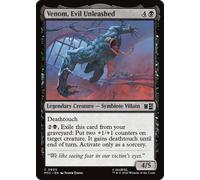 Venom, Evil Unleashed | Marvel Super Heroes Commander