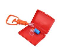 Venom Extractor Outdoor Emergency Vacuum Poison Extractor Vacuum Poison Extractor for Wild Snake And Bee Bites, 2 Venom Suction Cups
