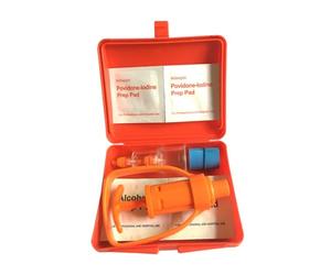 Venom Extractor Pump kit Sting and bite First aid Snake Insect Wasp Bee Bite and Sting Poison Remover Kit Poison Remover Outdoor Survival Tool